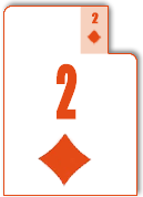 2<font face=Verdana color=red size=4>&diams;</font>