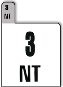 3<font face=Verdana color=black size=2>NT</font>