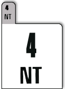 4<font face=Verdana color=black size=2>NT</font>